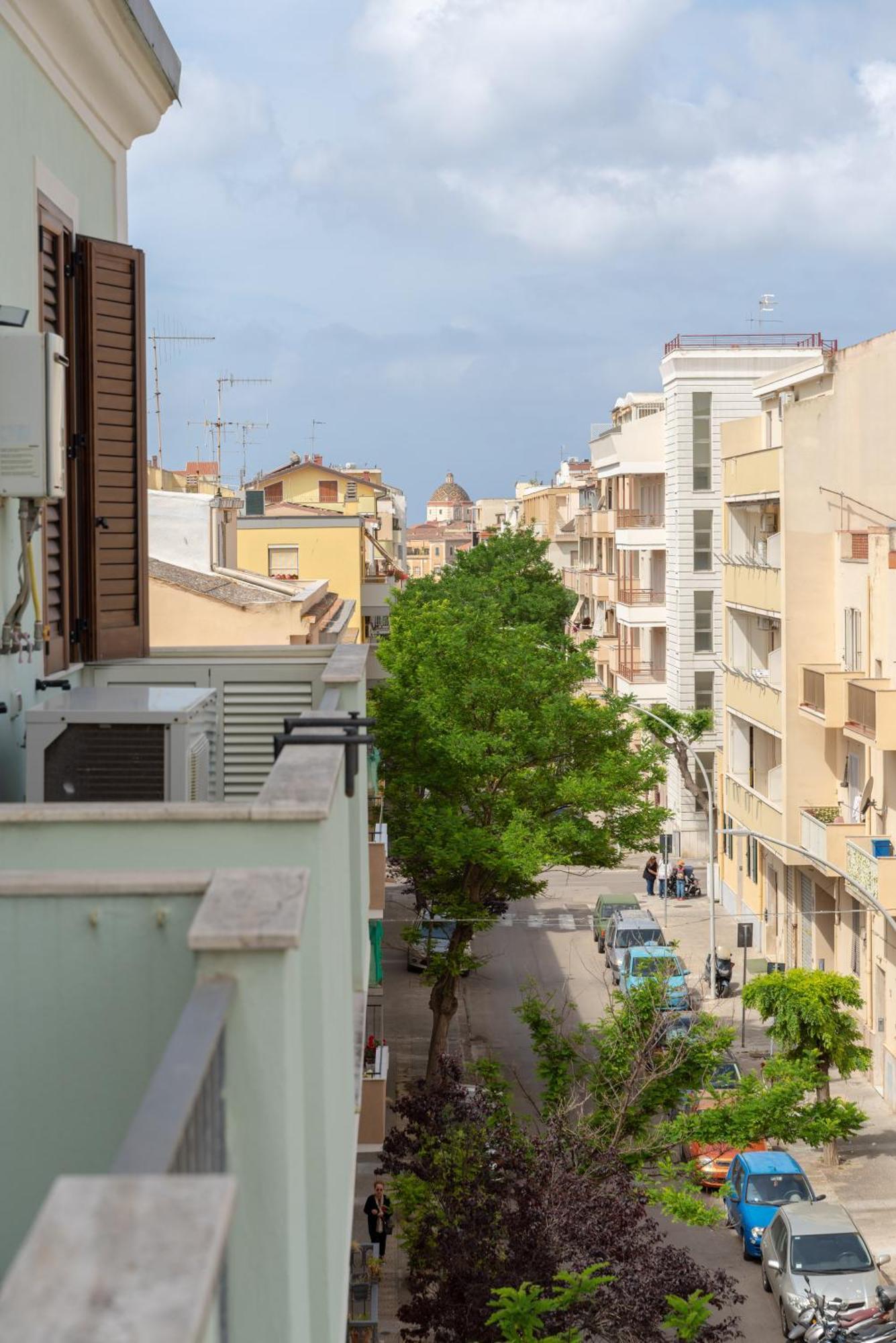Alghero Appartamento La Corbata Eksteriør billede