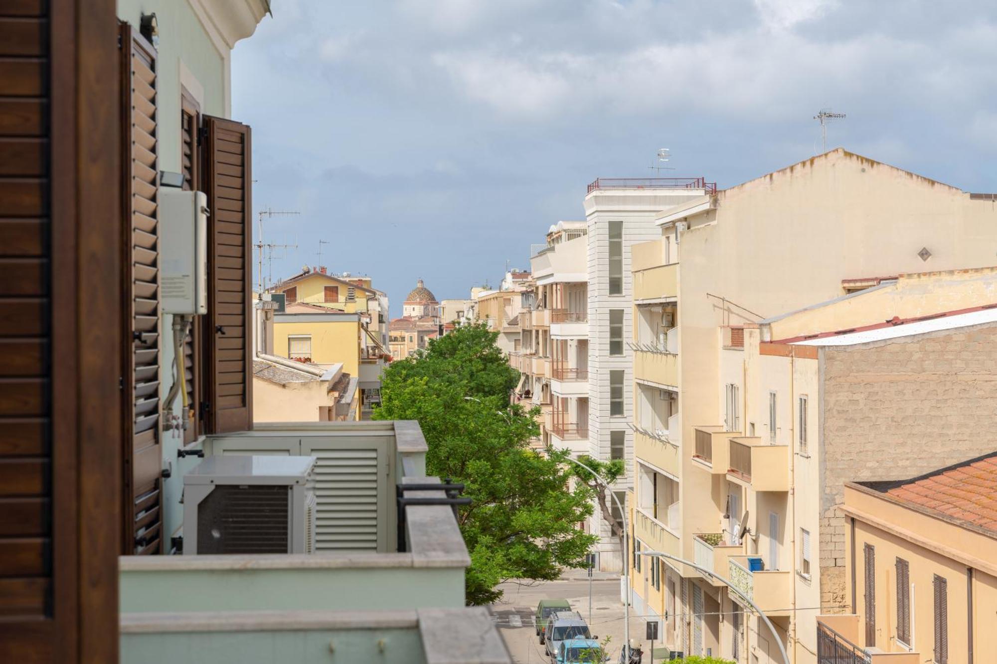 Alghero Appartamento La Corbata Eksteriør billede